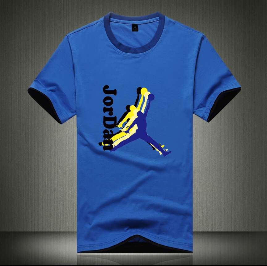 men jordan t-shirt S-XXXL-0287